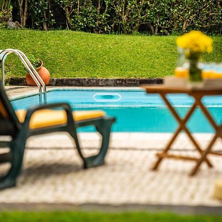 Vila Casa Do Pinheiro With Shared Swimming Pool São Vicente Ferreira Exteriér fotografie