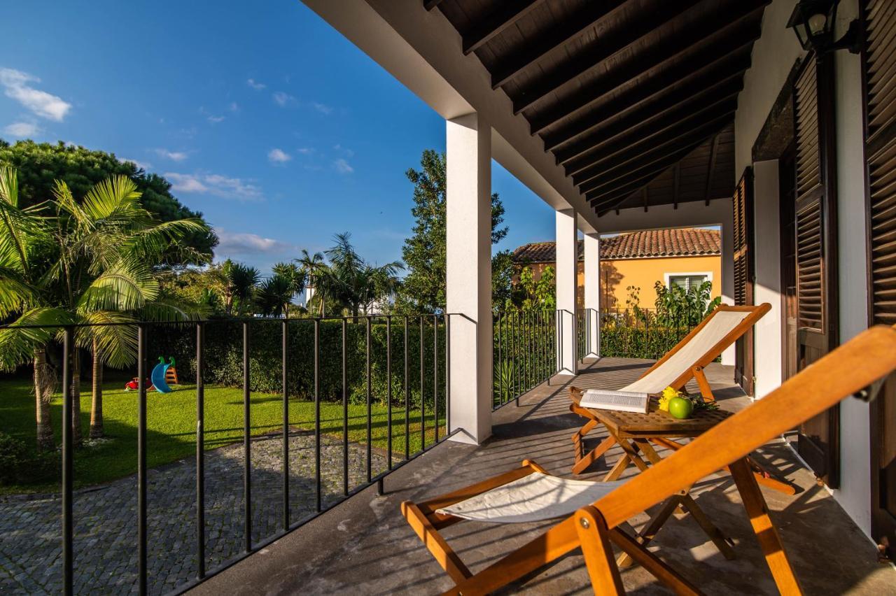 Vila Casa Do Pinheiro With Shared Swimming Pool São Vicente Ferreira Exteriér fotografie