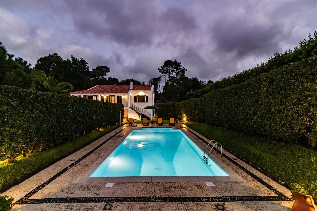 Vila Casa Do Pinheiro With Shared Swimming Pool São Vicente Ferreira Exteriér fotografie