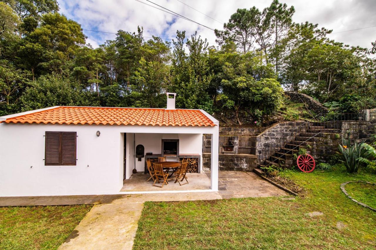 Vila Casa Do Pinheiro With Shared Swimming Pool São Vicente Ferreira Exteriér fotografie