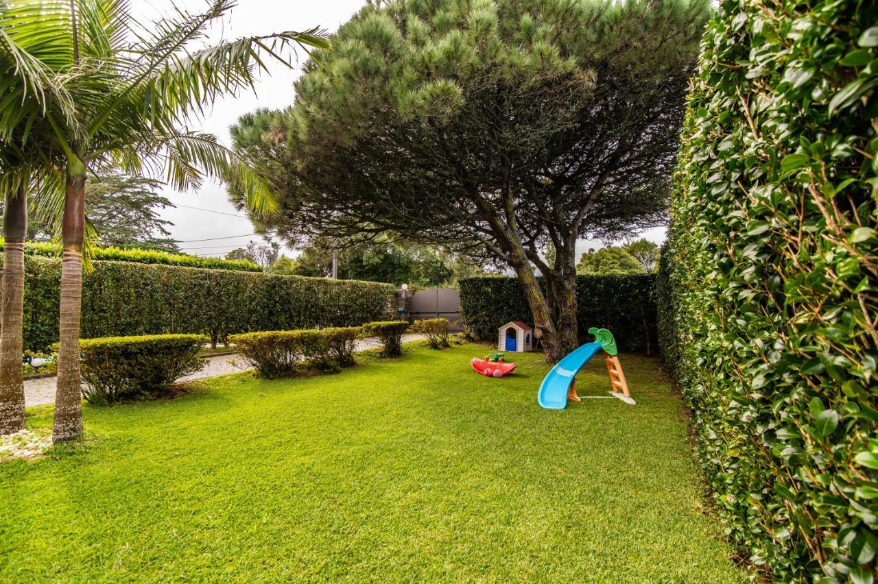 Vila Casa Do Pinheiro With Shared Swimming Pool São Vicente Ferreira Exteriér fotografie