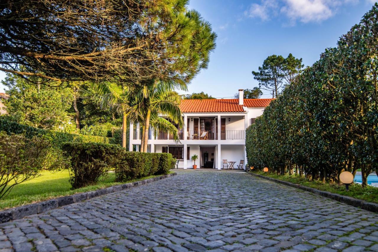 Vila Casa Do Pinheiro With Shared Swimming Pool São Vicente Ferreira Exteriér fotografie