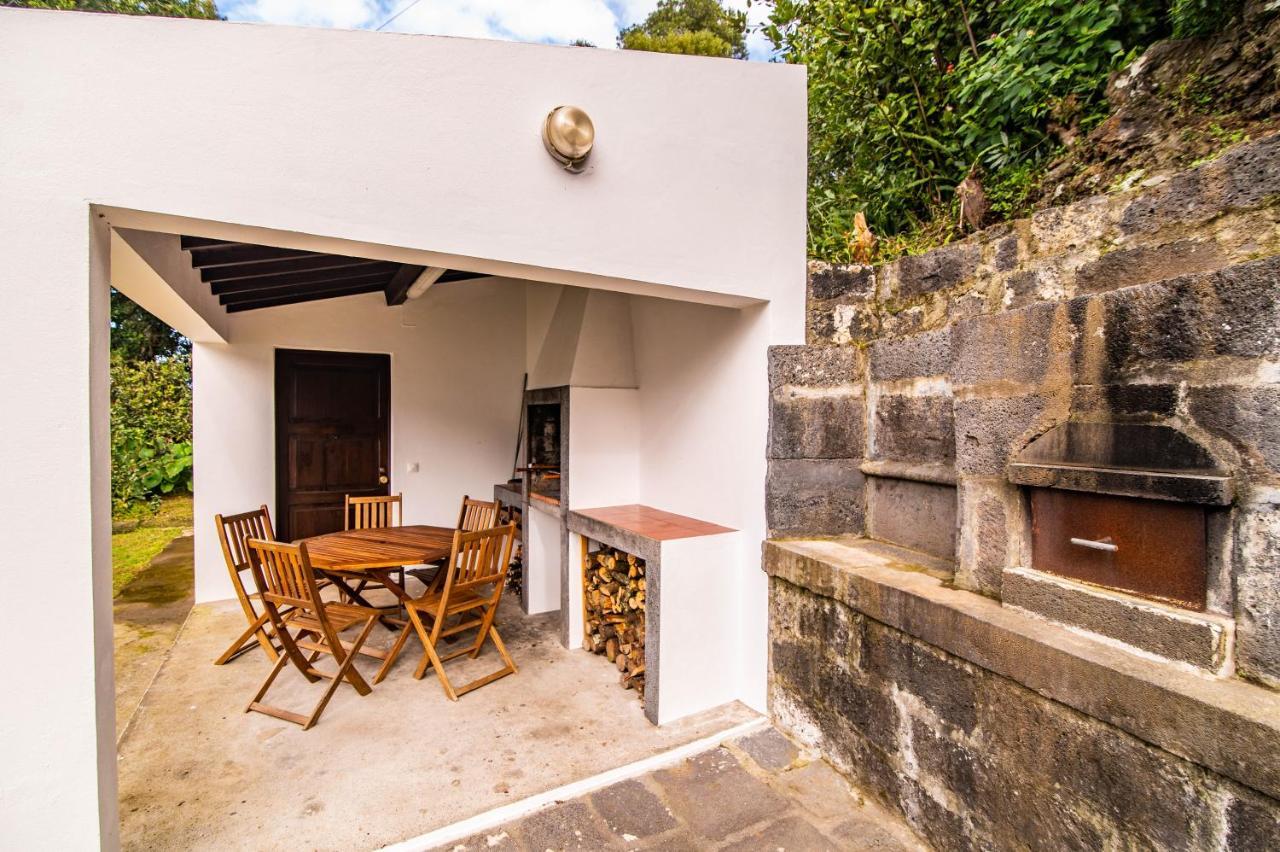 Vila Casa Do Pinheiro With Shared Swimming Pool São Vicente Ferreira Exteriér fotografie