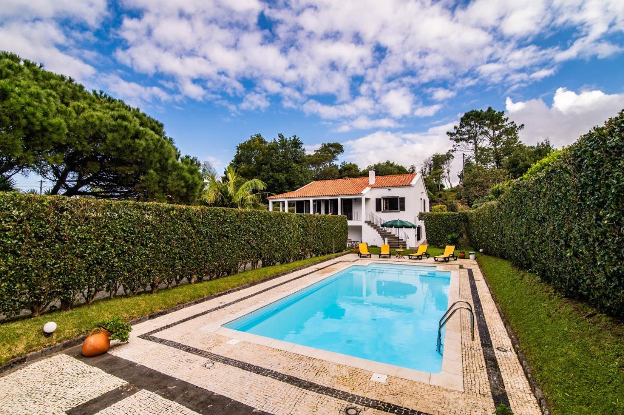 Vila Casa Do Pinheiro With Shared Swimming Pool São Vicente Ferreira Exteriér fotografie