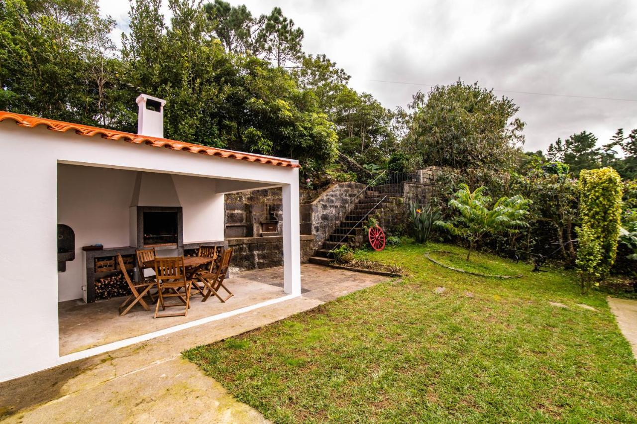 Vila Casa Do Pinheiro With Shared Swimming Pool São Vicente Ferreira Exteriér fotografie