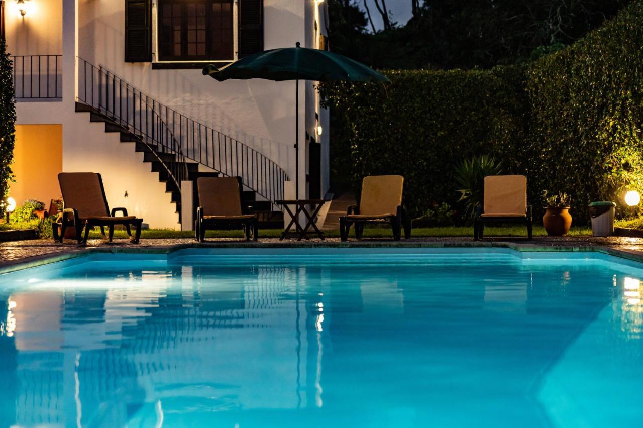 Vila Casa Do Pinheiro With Shared Swimming Pool São Vicente Ferreira Exteriér fotografie